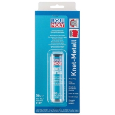 Solda a frio de 2 componentes LIQUI MOLY – 56gr